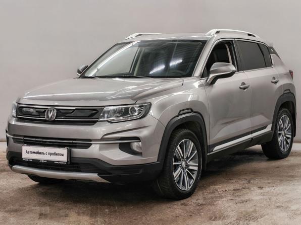 Changan CS35 Plus I Рестайлинг с пробегом 2022 года, цена 1 550 000 рублей, 106000 км, внедорожник, Автокод Объявления