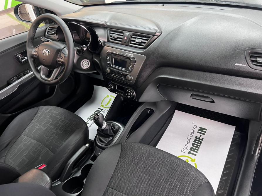 Kia Rio III Тверь  - изображение 14