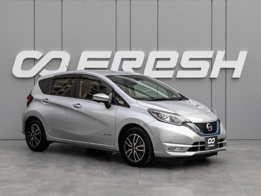 Nissan Note II Рестайлинг Краснодар  - изображение 1