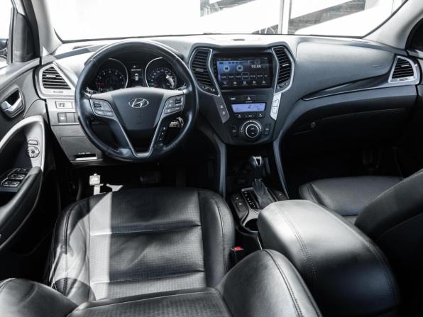 Hyundai Santa Fe III с пробегом 2014 года, цена 1 675 000 рублей, 139898 км, внедорожник, Автокод Объявления