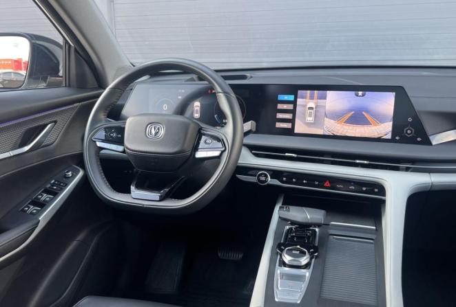 Changan CS75 Plus III с пробегом 2024 года, цена 2 472 000 рублей, 13818 км, внедорожник, Автокод Объявления