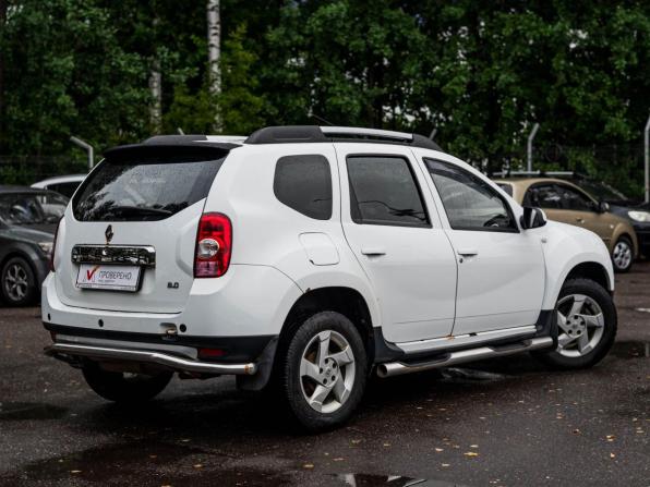 Renault Duster I с пробегом 2014 года, цена 949 000 рублей, 118991 км, внедорожник, Автокод Объявления