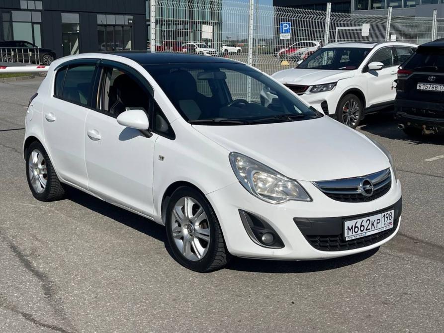 Opel Corsa D Рестайлинг II Санкт-Петербург  - изображение 3