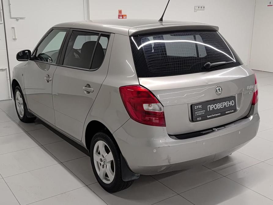 Skoda Fabia II Рестайлинг Казань  - изображение 8