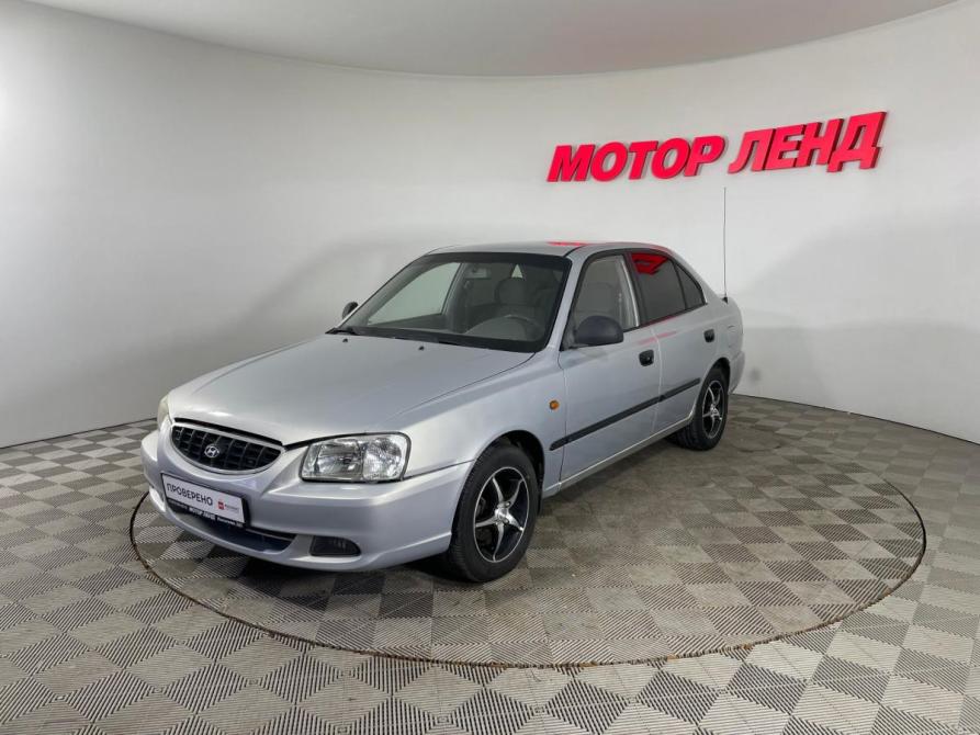 Hyundai Accent II Воронеж  - изображение 1