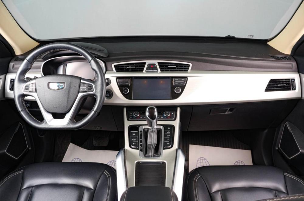 Geely Atlas I Тюмень  - изображение 13