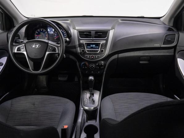 Hyundai Solaris I Рестайлинг с пробегом 2016 года, цена 789 000 рублей, 185085 км, хэтчбек, Автокод Объявления