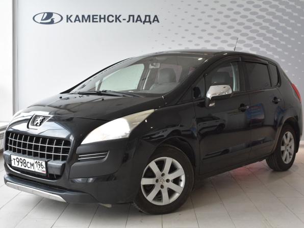 Peugeot 3008 I с пробегом 2012 года, цена 429 000 рублей, 170558 км, внедорожник, Автокод Объявления