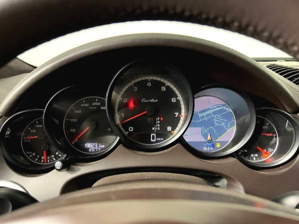 Porsche Cayenne II (958) с пробегом 2011 года, цена 1 705 000 рублей, 198350 км, внедорожник, Автокод Объявления