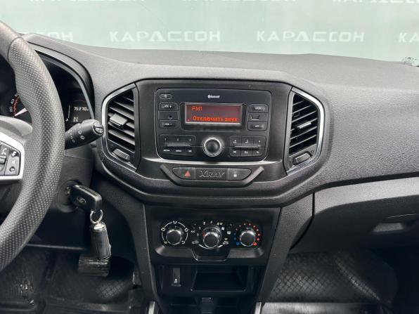 Lada (ВАЗ) XRAY I с пробегом 2019 года, цена 699 000 рублей, 75368 км, хэтчбек, Автокод Объявления
