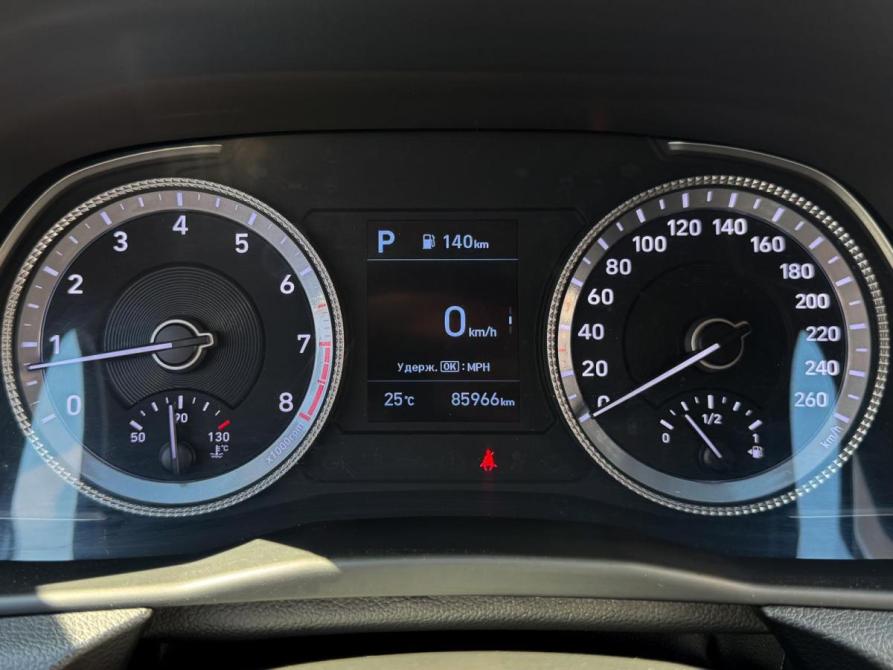 Hyundai Sonata VIII (DN8) Кропоткин  - изображение 16
