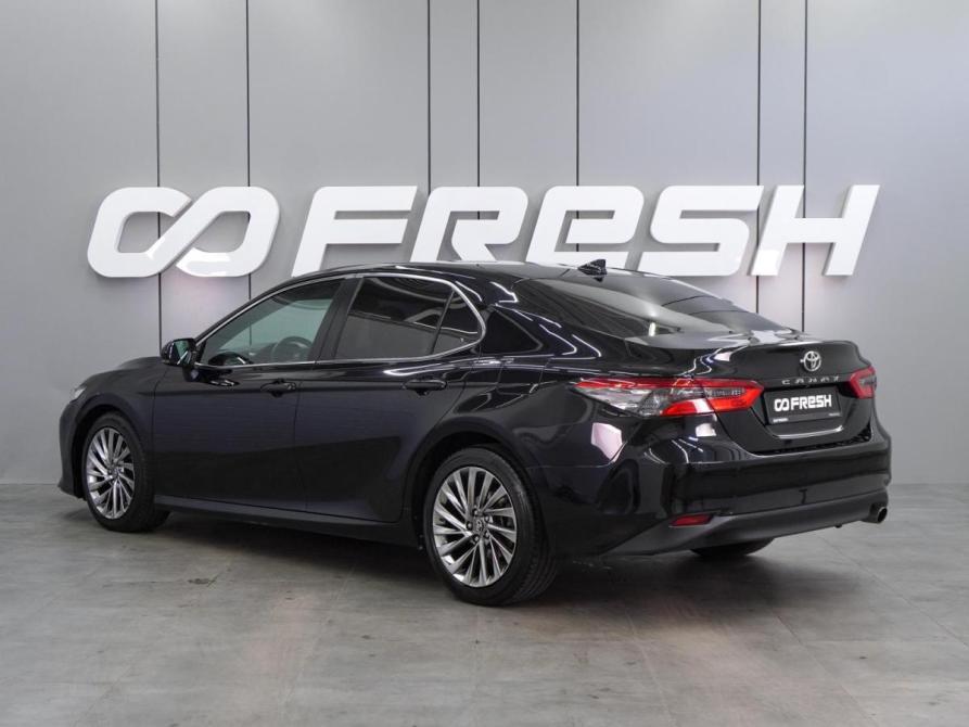 Toyota Camry VIII (XV70) Воронеж  - изображение 2