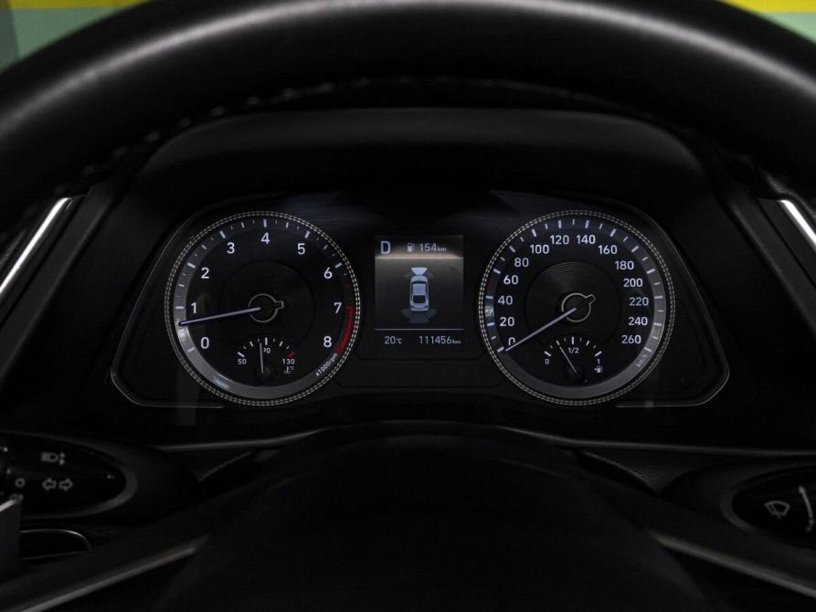 Hyundai Sonata VIII (DN8) Тюмень  - изображение 22