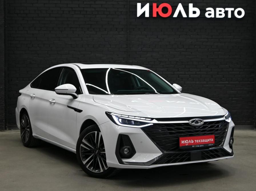 Chery Arrizo 8 Екатеринбург  - изображение 3