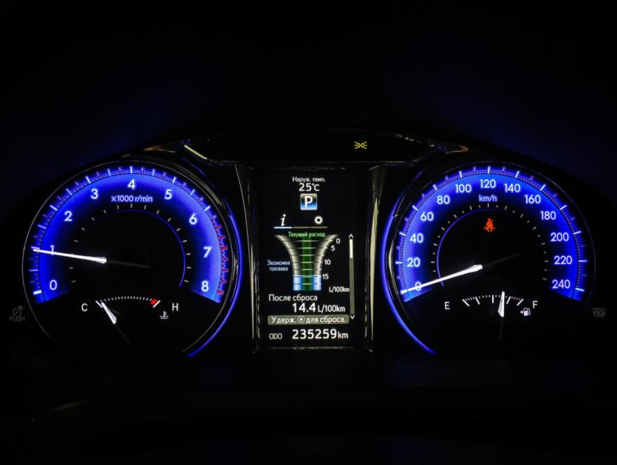 Toyota Camry VII (XV50) Рестайлинг Москва  - изображение 16