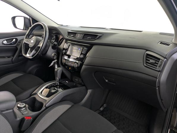 Nissan Qashqai II Рестайлинг с пробегом 2021 года, цена 2 350 000 рублей, 71207 км, внедорожник, Автокод Объявления