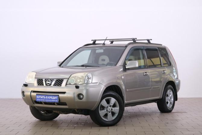 Nissan X-Trail I Рестайлинг с пробегом 2006 года, цена 949 000 рублей, 252500 км, внедорожник, Автокод Объявления