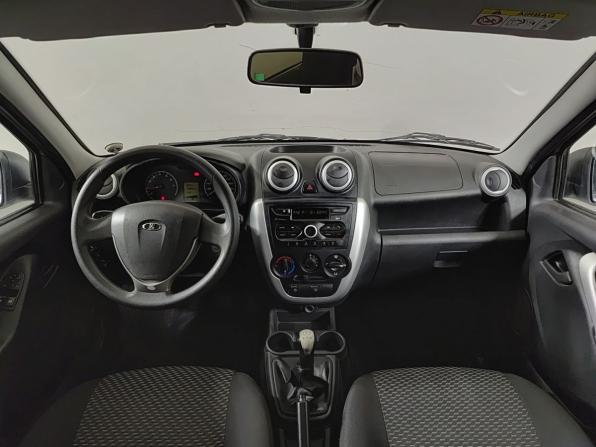 Lada (ВАЗ) Granta I с пробегом 2018 года, цена 510 000 рублей, 172866 км, седан, Автокод Объявления