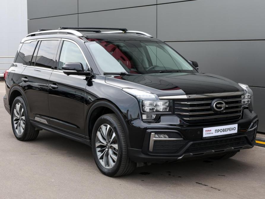 GAC GS8 I Москва  - изображение 3