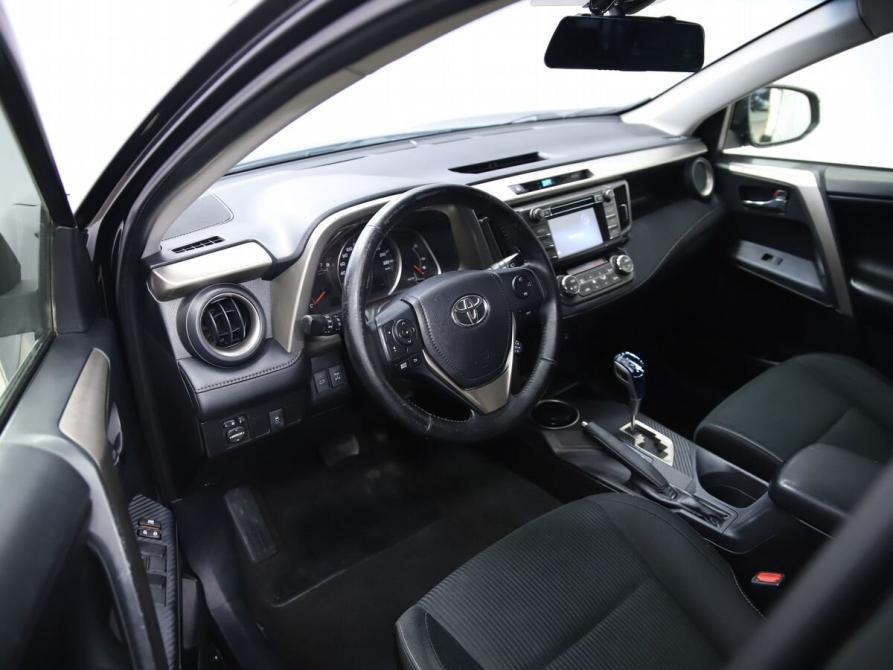 Toyota RAV4 IV (XA40) Уфа  - изображение 10