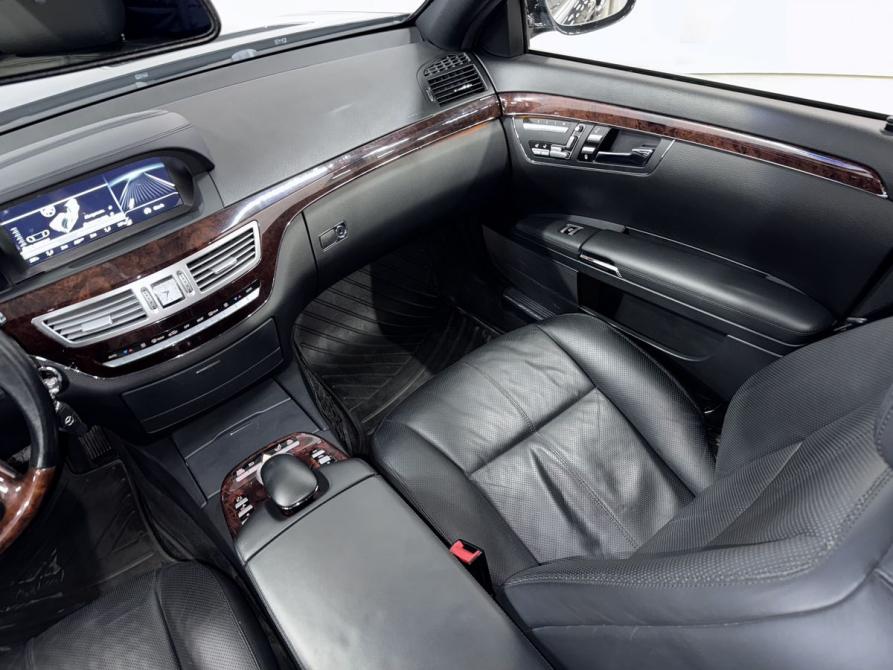 Mercedes-Benz S-Класс V (W221) Новосибирск  - изображение 10