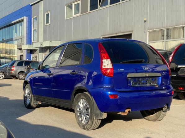 Lada (ВАЗ) Kalina I с пробегом 2011 года, цена 244 000 рублей, 105608 км, хэтчбек, Автокод Объявления