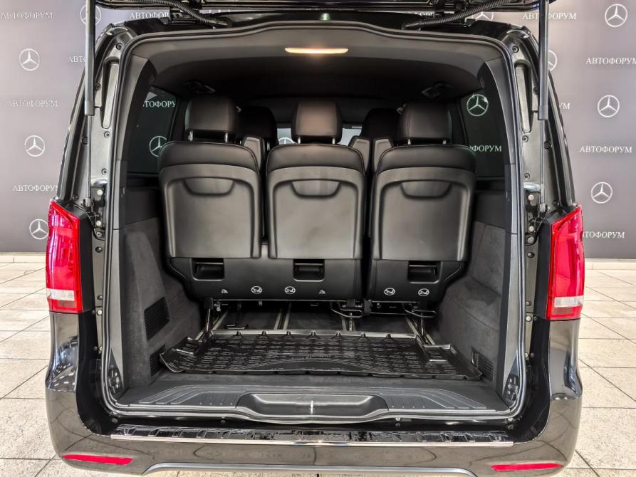 Mercedes-Benz V-Класс III (W447) Рестайлинг Москва  - изображение 10