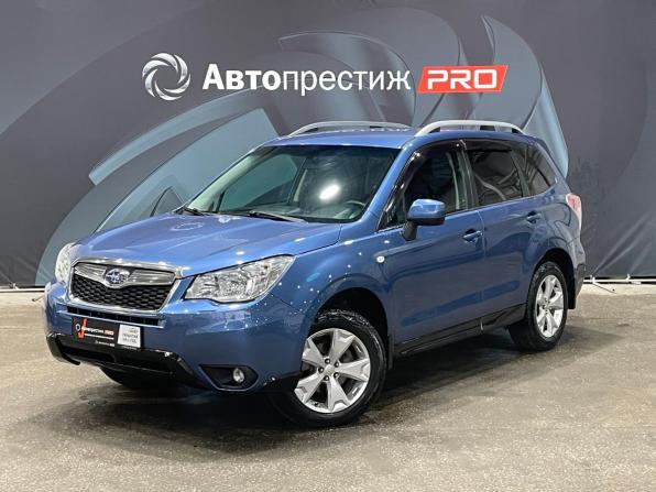 Subaru Forester IV с пробегом 2014 года, цена 1 298 000 рублей, 248900 км, внедорожник, Автокод Объявления