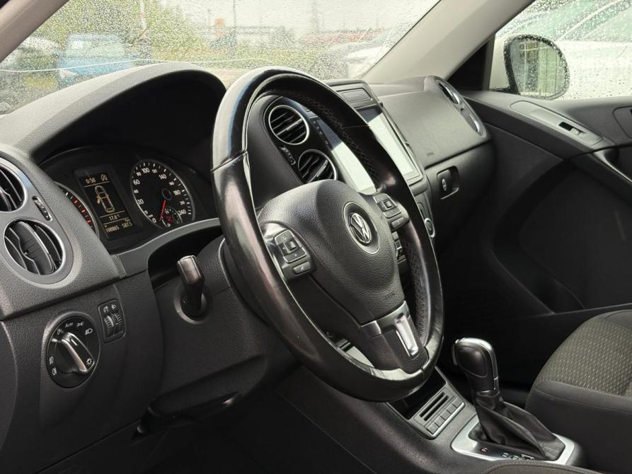 Volkswagen Tiguan I Рестайлинг Набережные Челны  - изображение 13