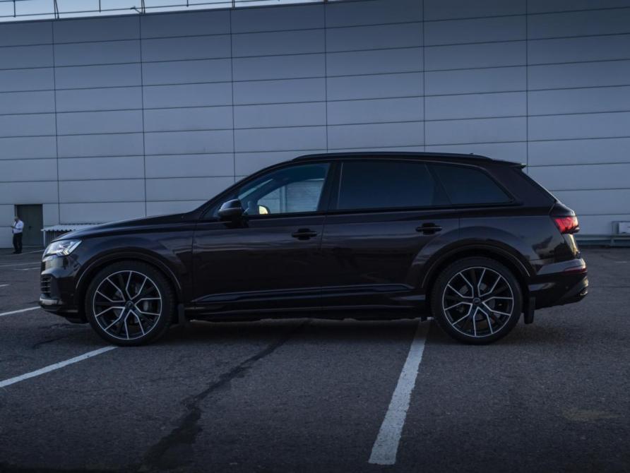 Audi Q7 II (4M) Рестайлинг Москва  - изображение 9