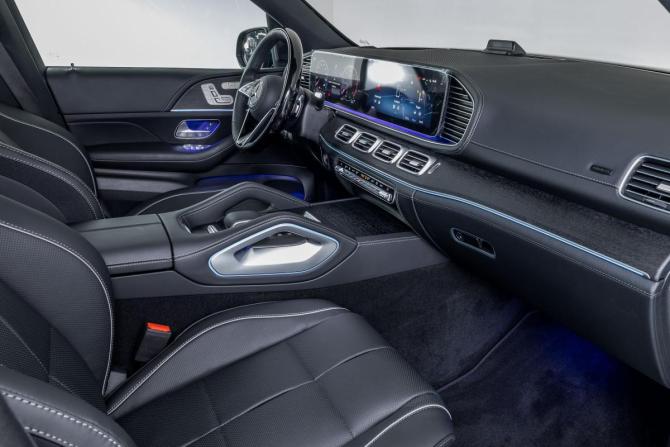 Mercedes-Benz GLS II (X167) Рестайлинг с пробегом 2025 года, цена 20 500 000 рублей, 10 км, внедорожник, Автокод Объявления