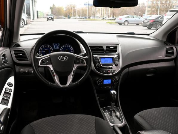 Hyundai Solaris I с пробегом 2012 года, цена 999 300 рублей, 86673 км, хэтчбек, Автокод Объявления