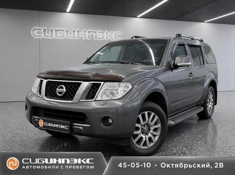 Nissan Pathfinder III Рестайлинг Кемерово  - изображение 1