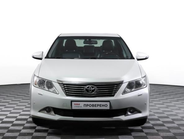 Toyota Camry VII (XV50) с пробегом 2012 года, цена 1 780 000 рублей, 250686 км, седан, Автокод Объявления