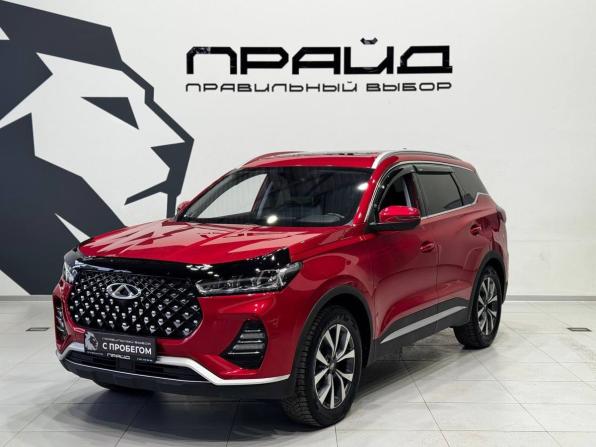 Chery Tiggo 7 Pro I с пробегом 2022 года, цена 1 629 900 рублей, 74000 км, внедорожник, Автокод Объявления
