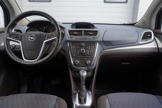 Opel Mokka I с пробегом 2013 года, цена 1 179 000 рублей, 168000 км, внедорожник, Автокод Объявления
