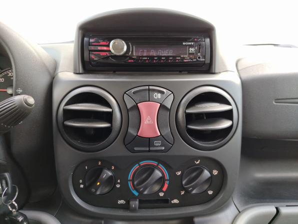 Fiat Doblo I Рестайлинг с пробегом 2011 года, цена 615 000 рублей, 150301 км, компактвэн, Автокод Объявления