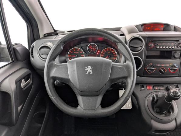 Peugeot Partner II Рестайлинг 2 с пробегом 2021 года, цена 1 619 000 рублей, 118918 км, компактвэн, Автокод Объявления