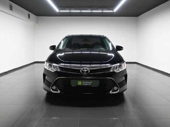 Toyota Camry VII (XV50) Рестайлинг 2 с пробегом 2018 года, цена 2 295 000 рублей, 153134 км, седан, Автокод Объявления
