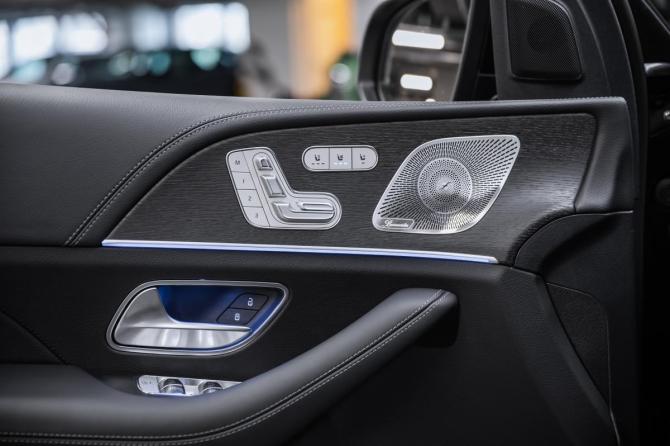 Новый Mercedes-Benz GLS II (X167) Рестайлинг 2025 года, цена 15 900 000 рублей, внедорожник, Автокод Объявления