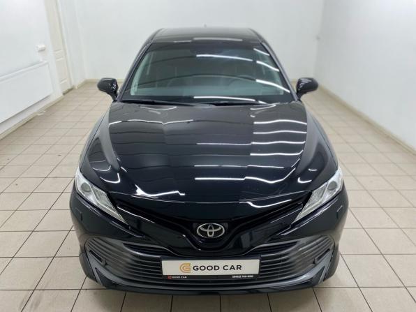 Toyota Camry VIII (XV70) с пробегом 2019 года, цена 2 950 000 рублей, 155165 км, седан, Автокод Объявления