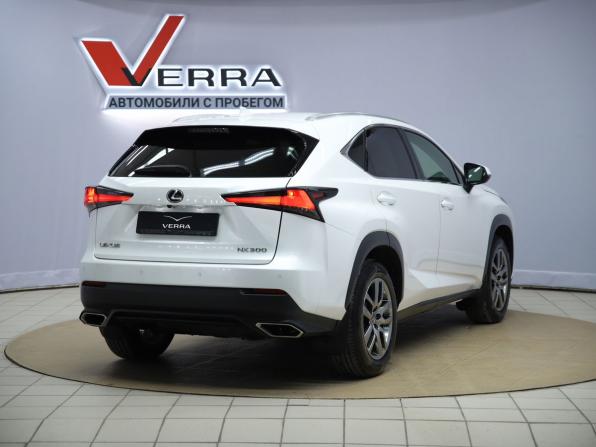 Lexus NX I Рестайлинг с пробегом 2019 года, цена 4 190 000 рублей, 75813 км, внедорожник, Автокод Объявления