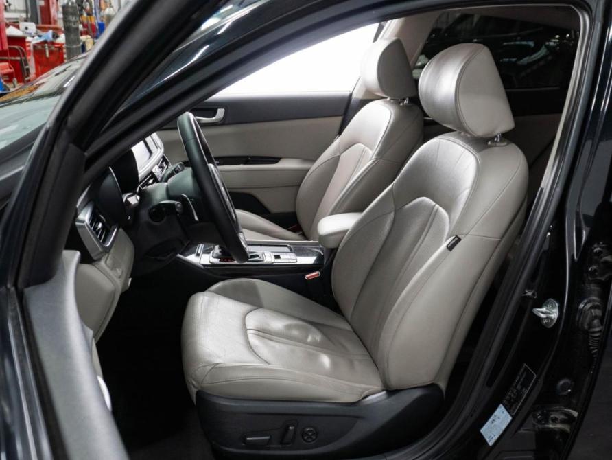 Kia Optima IV Тюмень  - изображение 10