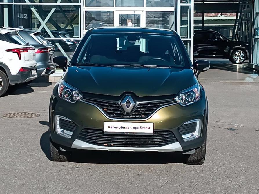 Renault Kaptur I Санкт-Петербург  - изображение 7