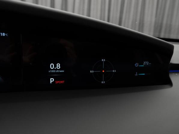 Changan UNI-K с пробегом 2023 года, цена 2 650 000 рублей, 61747 км, внедорожник, Автокод Объявления