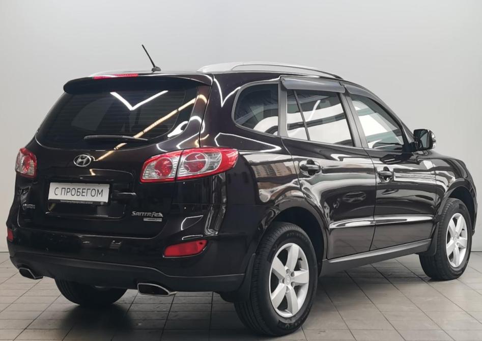 Hyundai Santa Fe II Рестайлинг Барнаул  - изображение 6