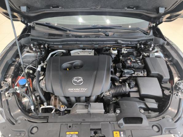 Mazda 6 III (GJ) Рестайлинг с пробегом 2017 года, цена 1 940 000 рублей, 89265 км, седан, Автокод Объявления