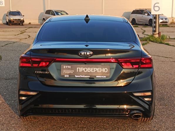 Kia Cerato IV с пробегом 2019 года, цена 1 705 000 рублей, 166960 км, седан, Автокод Объявления