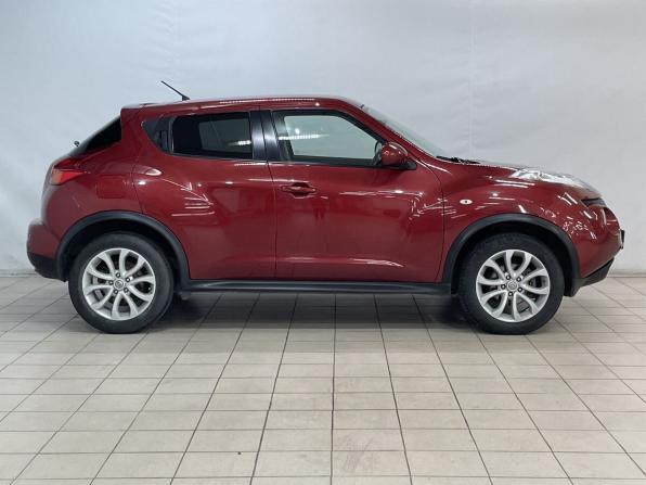 Nissan Juke I с пробегом 2013 года, цена 1 027 000 рублей, 135426 км, внедорожник, Автокод Объявления