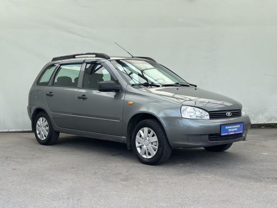 Lada (ВАЗ) Kalina I Липецк  - изображение 2